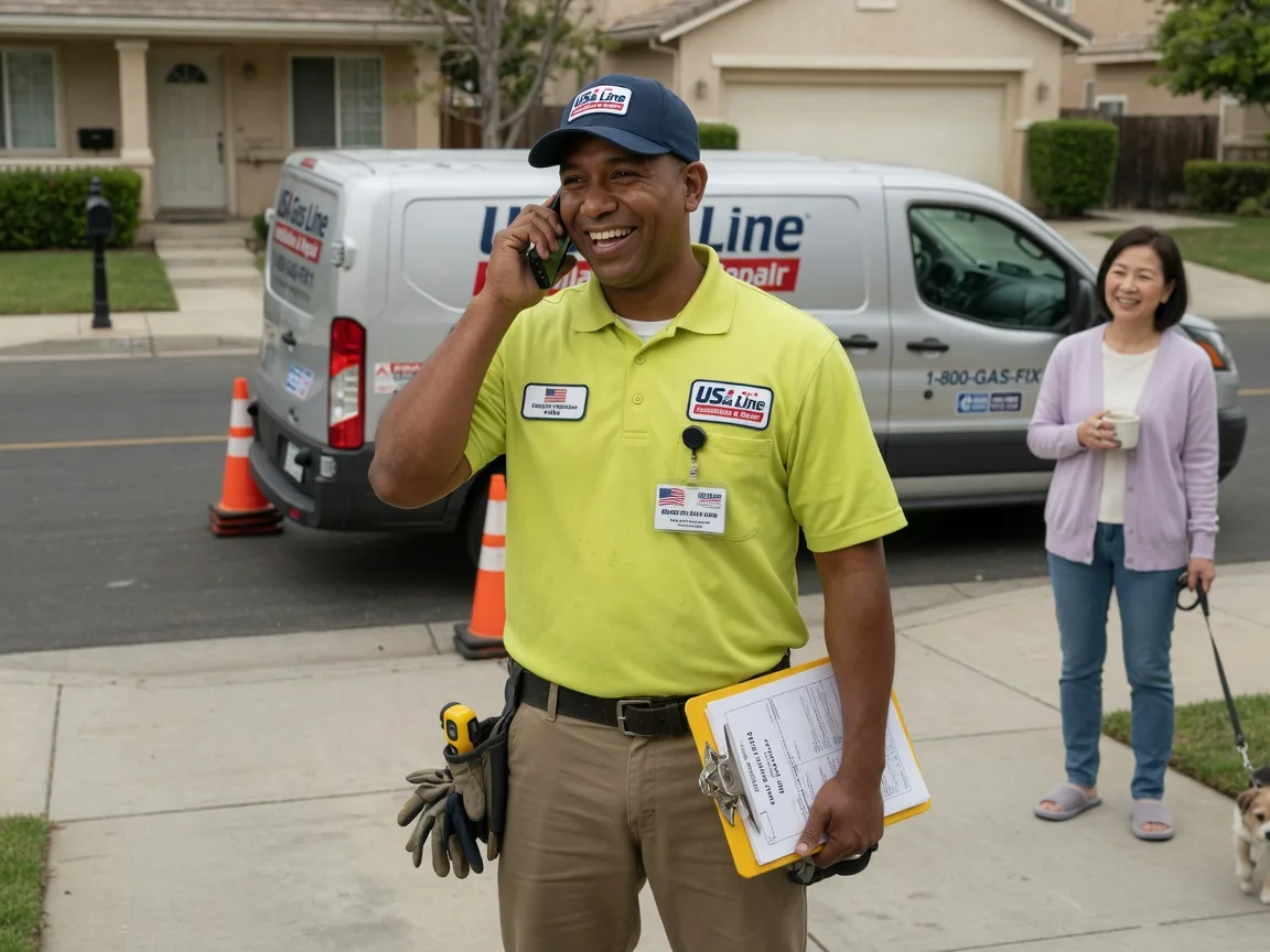 Gas Line Installation Claremont, IL FAQs